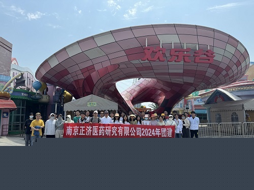 团结凝聚，共创未来——南京正济研究院成功举办欢乐团建活动